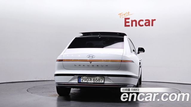 Hyundai Grandeur GN7 2,5 Gasoline 2WD Exclusive - фото 3