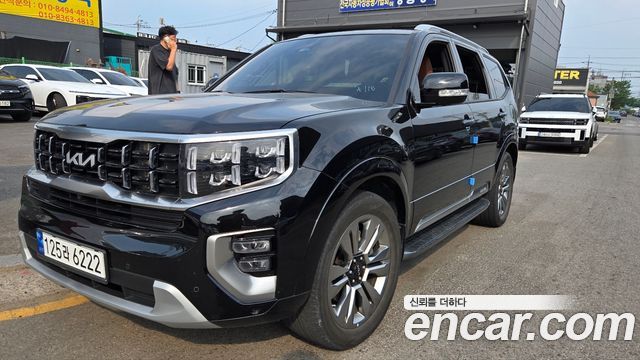 Kia Mohave (The Master) Diesel 3.0 4WD 6-Seater Masters - фото 1