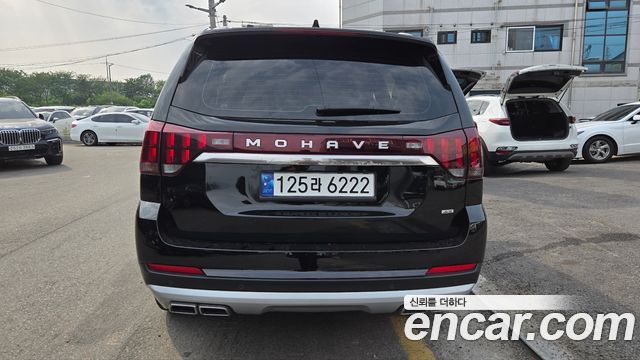Kia Mohave (The Master) Diesel 3.0 4WD 6-Seater Masters - фото 2