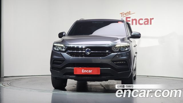 SsangYong Rexton Sports Diesel 2.2 4WD Prestige Special - фото 2