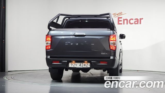 SsangYong Rexton Sports Diesel 2.2 4WD Prestige Special - фото 3
