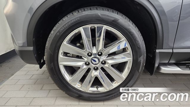 SsangYong Rexton Sports Diesel 2.2 4WD Prestige Special - фото 4