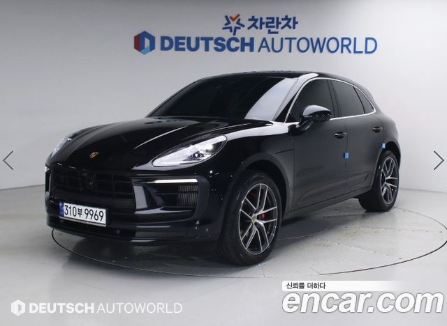 Porsche Macan 2.9 S - фото 0