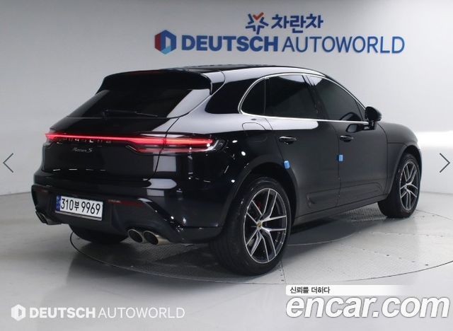 Porsche Macan 2.9 S - фото 1
