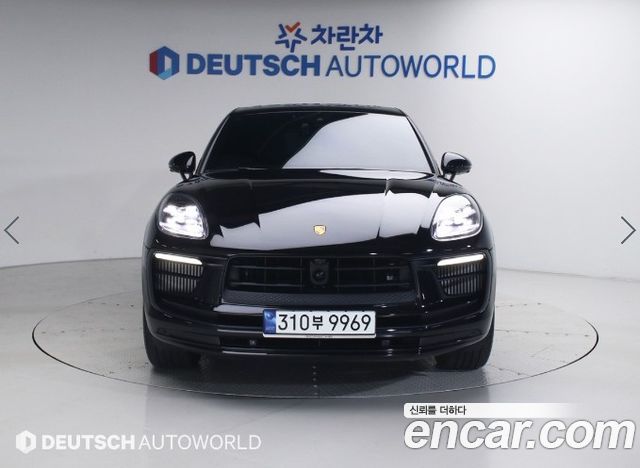 Porsche Macan 2.9 S - фото 2