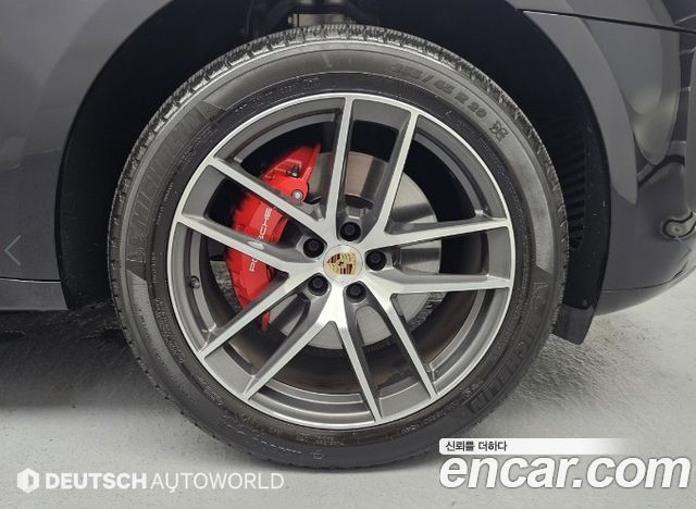 Porsche Macan 2.9 S - фото 4