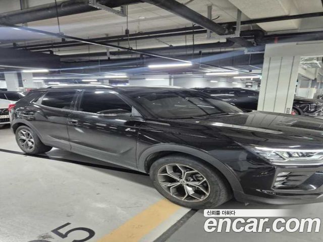 SsangYong Korando Gasoline 1.5 2WD C5 Plus - фото 2