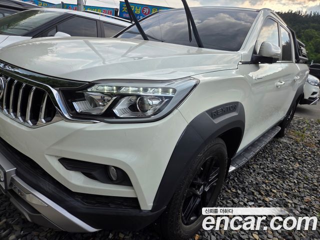 SsangYong Rexton Sports Diesel 2.2 4WD Prestige Special (5-Link) - фото 1