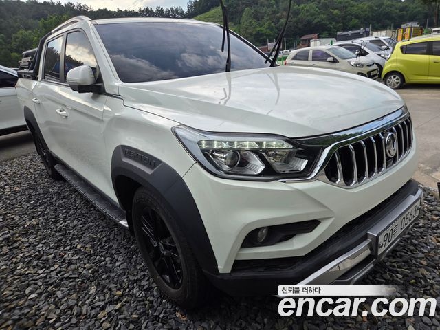 SsangYong Rexton Sports Diesel 2.2 4WD Prestige Special (5-Link) - фото 2