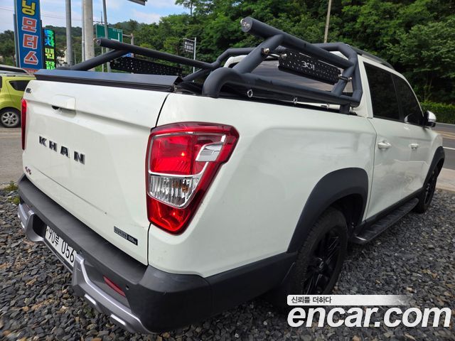SsangYong Rexton Sports Diesel 2.2 4WD Prestige Special (5-Link) - фото 3