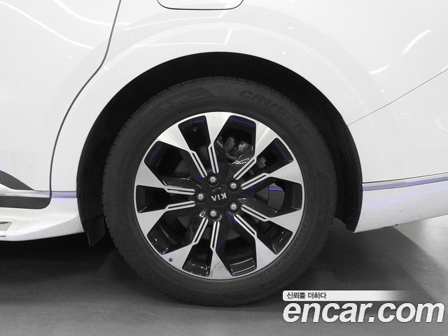 Kia Carnival 4-го поколения 9-Seater Hi-Limousine Signature - фото 4