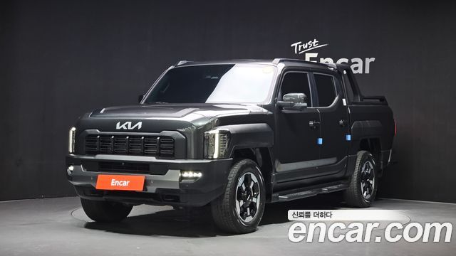 Kia Tasman 2.5T Gasoline 4WD Extreme - фото 0
