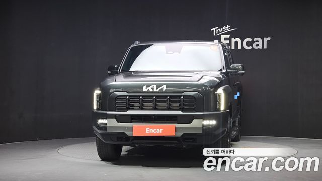Kia Tasman 2.5T Gasoline 4WD Extreme - фото 2
