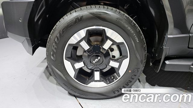 Kia Tasman 2.5T Gasoline 4WD Extreme - фото 4
