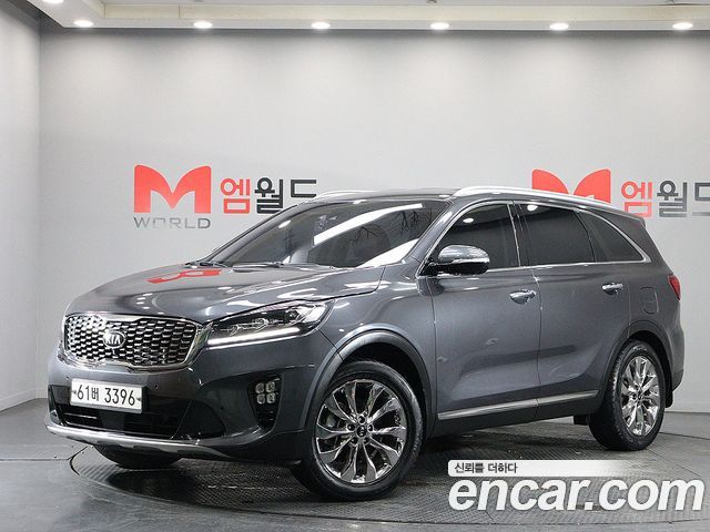 Kia Sorento Новый Diesel 2.0 2WD Marster - фото 0
