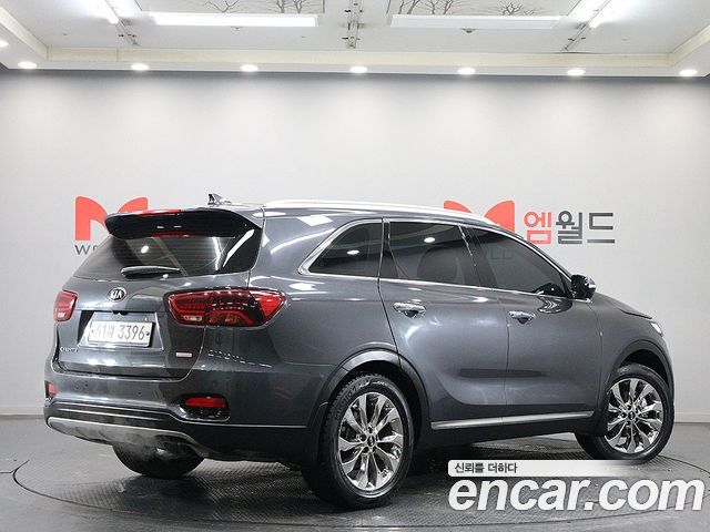 Kia Sorento Новый Diesel 2.0 2WD Marster - фото 2