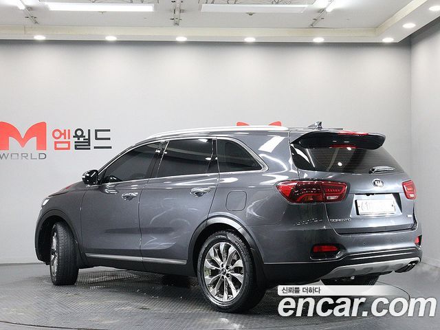 Kia Sorento Новый Diesel 2.0 2WD Marster - фото 3