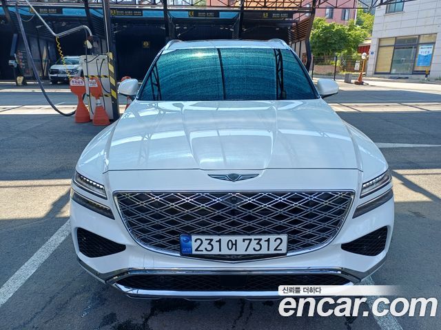 Genesis GV80 2.5T Gasoline AWD - фото 0