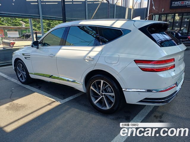 Genesis GV80 2.5T Gasoline AWD - фото 1