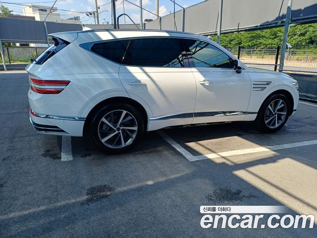 Genesis GV80 2.5T Gasoline AWD - фото 2