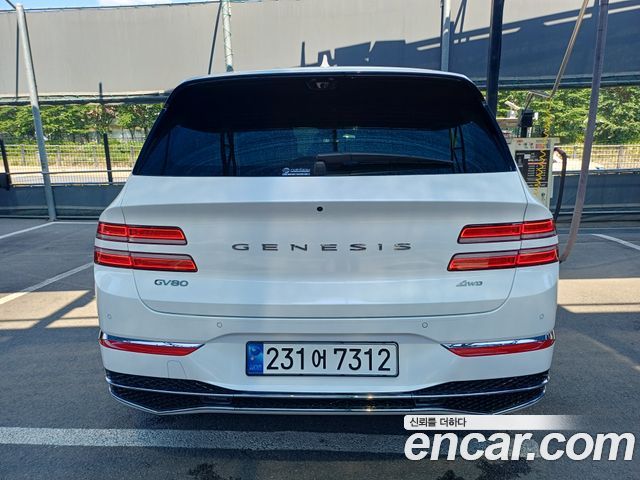 Genesis GV80 2.5T Gasoline AWD - фото 3