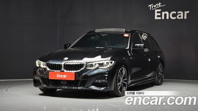 BMW 3-Series G20 320i Touring M Sports - фото 0