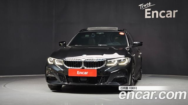 BMW 3-Series G20 320i Touring M Sports - фото 2