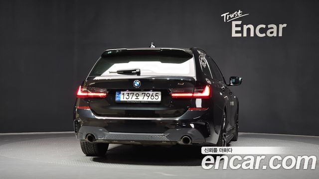 BMW 3-Series G20 320i Touring M Sports - фото 3
