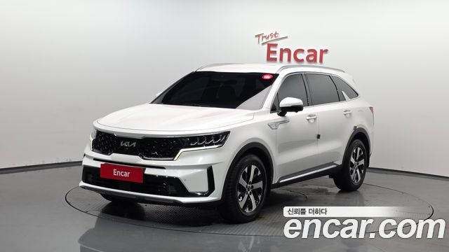 Kia Sorento 4-го поколения Diesel 2.2 2WD Noblesse - фото 0