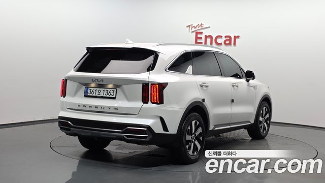 Kia Sorento 4-го поколения Diesel 2.2 2WD Noblesse - фото 1