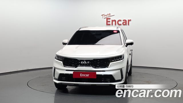 Kia Sorento 4-го поколения Diesel 2.2 2WD Noblesse - фото 2