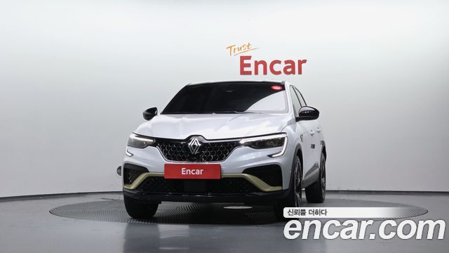 Renault Samsung Arkana 1.6 E-TECH Iconic Design Package - фото 2