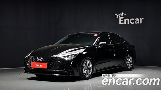 Hyundai Sonata DN8 2.0 Premium Plus - фото 0