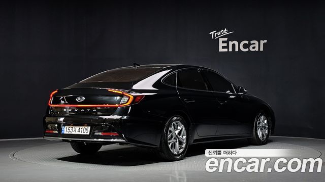 Hyundai Sonata DN8 2.0 Premium Plus - фото 1