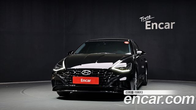 Hyundai Sonata DN8 2.0 Premium Plus - фото 2