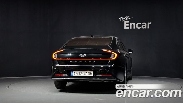Hyundai Sonata DN8 2.0 Premium Plus - фото 3