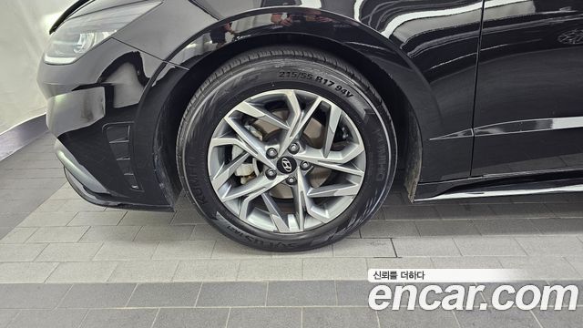 Hyundai Sonata DN8 2.0 Premium Plus - фото 4