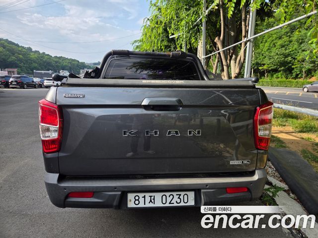 SsangYong Rexton Sports Diesel 2.2 4WD Pioneer X (Link) - фото 1