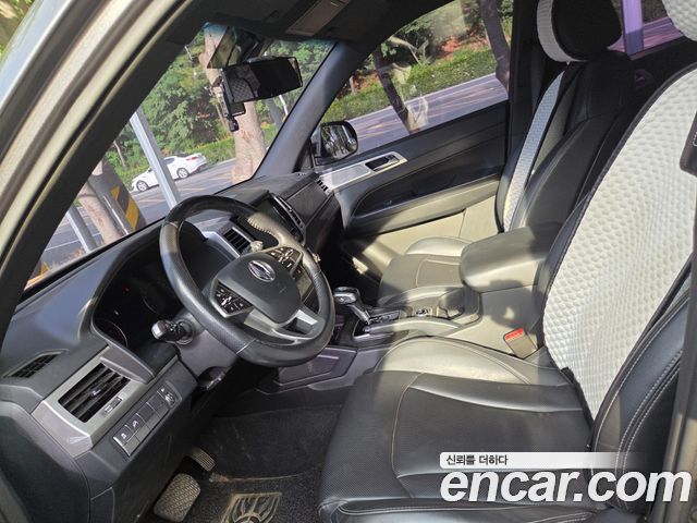 SsangYong Rexton Sports Diesel 2.2 4WD Pioneer X (Link) - фото 2