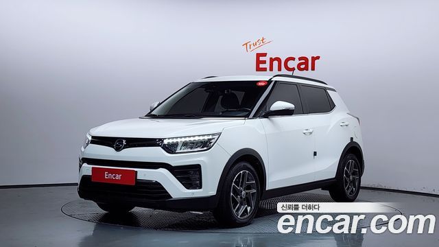 SsangYong Tivoli Gasoline 1.5 2WD V3 - фото 0