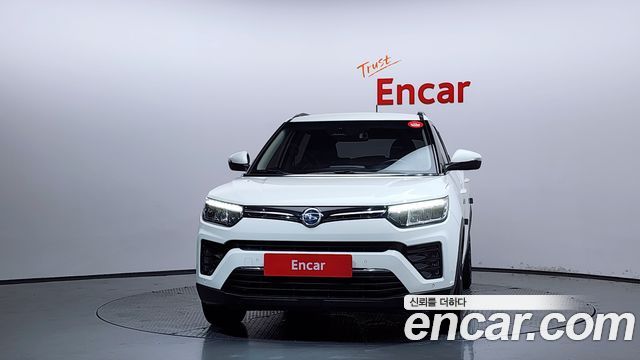 SsangYong Tivoli Gasoline 1.5 2WD V3 - фото 2