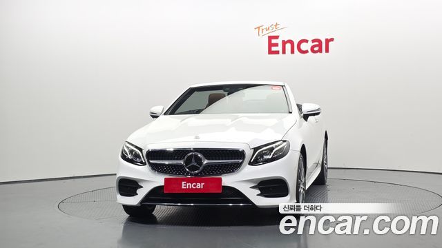 Mercedes-Benz E-Class W213 E450 4MATIC Cabriolet - фото 2