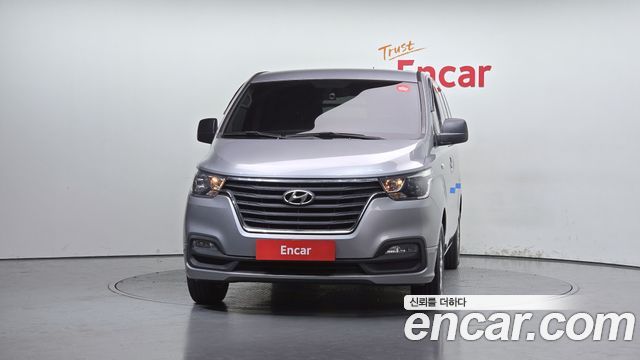 Hyundai Starex Новый Van 5-Seater Modern - фото 2