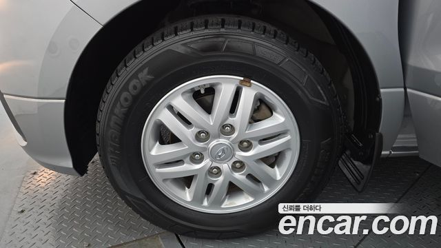 Hyundai Starex Новый Van 5-Seater Modern - фото 4