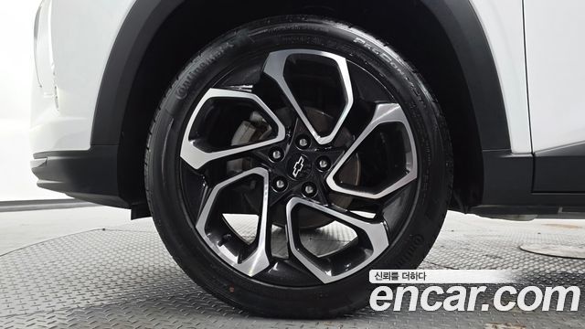 Chevrolet (GM Daewoo) Trax 1.2 RS - фото 4