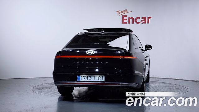 Hyundai Grandeur GN7 2,5 Gasoline 2WD Premium - фото 3