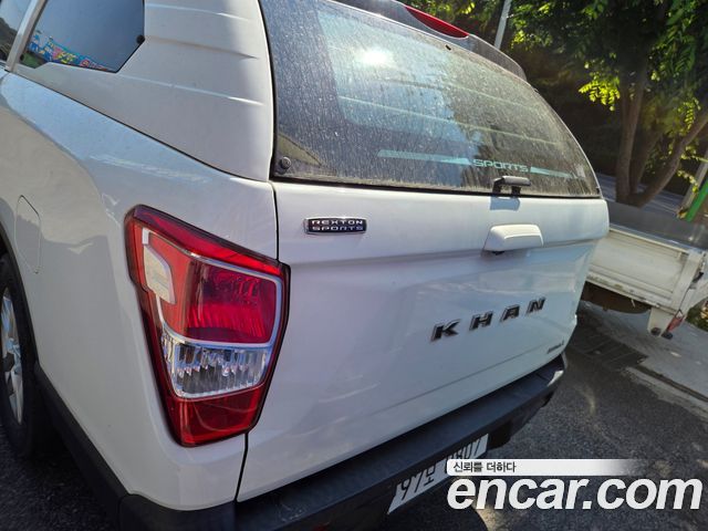 SsangYong Rexton Sports Diesel 2.2 4WD Prestige Special (5-Link) - фото 3