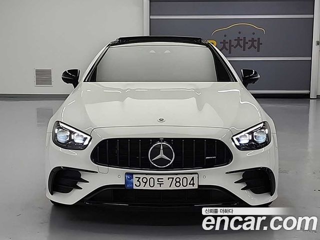 Mercedes-Benz E-Class W213 E53 AMG 4MATIC+ Coupe - фото 1