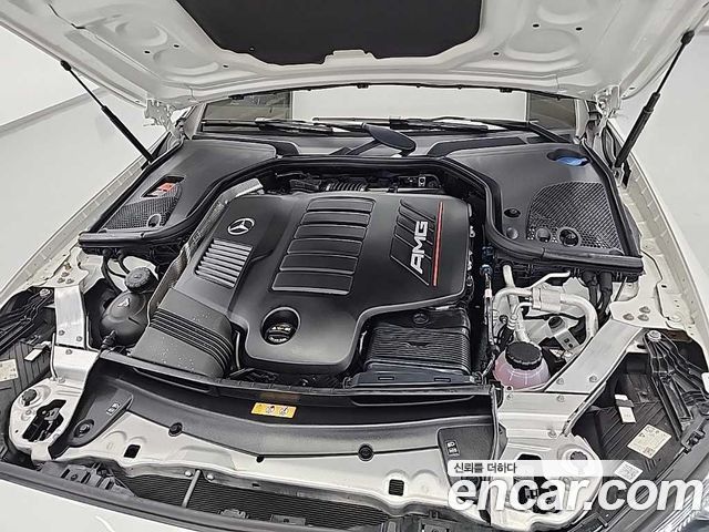 Mercedes-Benz E-Class W213 E53 AMG 4MATIC+ Coupe - фото 4