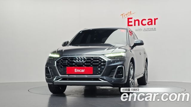 Audi Q5 FY 45 TFSI Quattro Premium - фото 2